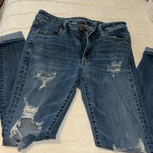 American eagle jeans